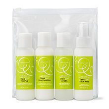 DevaCurl Hydration Get Started Set 36 oz