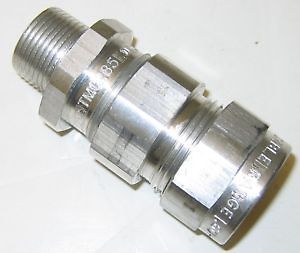 COOPER CROUSE HINDS TERMINATOR CABLE FITTING TMC285 3/4