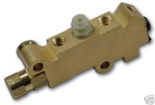 proportioning brake valve in Master Cylinders & Parts