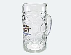 Weihenstephan German Beer Stein / Mug / Jug 1.0 Liter   NEW