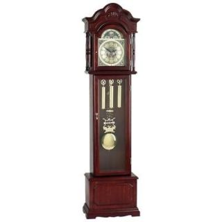 GIANT SIZE GRANDFATHER CLOCK TOWERS WITH PRETTY FACE
