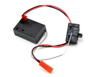 Redcat Racing HSP 2.4GHz Receiver w/Switch [RCT80303 R]  Radios 