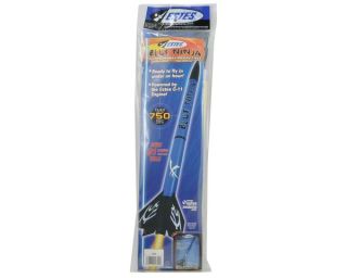 Estes Blue Ninja Rocket Kit (Skill Level E2X) [EST1300]  Model 