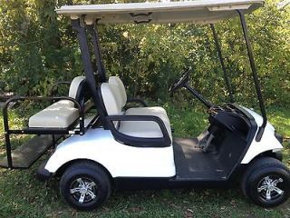 golf carts yamaha