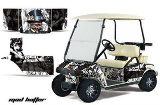 golf cart wrap in Push Pull Golf Carts