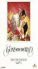 Gone With the Wind VHS, 1990, 2 Tape Set, Deluxe Edition