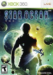 Star Ocean The Last Hope Xbox 360, 2009
