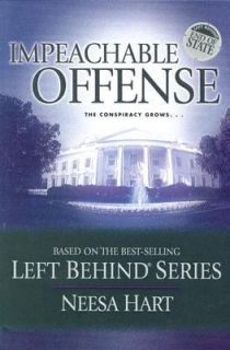 Impeachable Offense by Neesa Hart 2004, Paperback