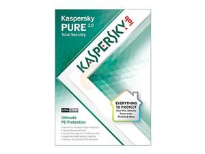 .ca   KASPERSKY lab Pure 2.0   3 User