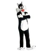 Looney Tunes Supreme Edition Sylvester Adult Costume