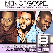 Great Hits Men of Gospel ECD CD, Jan 2006, EMI