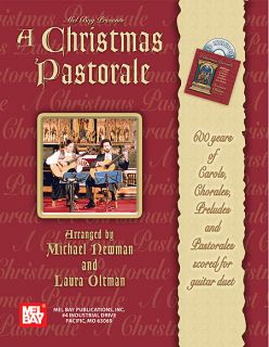 Look inside A Christmas Pastorale   Sheet Music Plus
