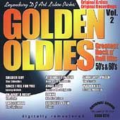 Golden Oldies, Vol. 2 Original Sound 2002 CD, Jun 2002, Original Sound 