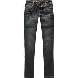 SCISSOR Back Flap Girls Skinny Jeans 178403811  jeans  