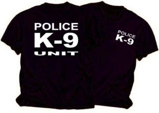 police k9 in Mens Clothing