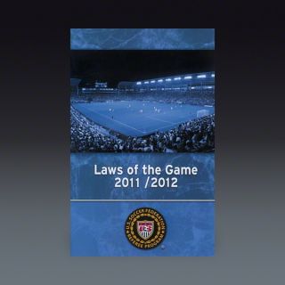 FIFA Laws of the Game   English  SOCCER