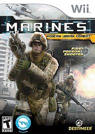 Marines Modern Urban Combat Wii, 2010