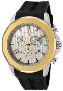SWISS LEGEND 10042 02S GB Watches,Mens Monte Carlo Chronograph 