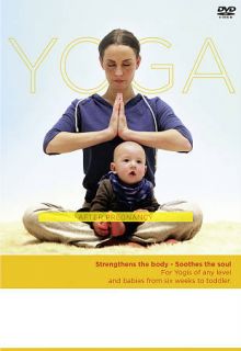 Yoga After Pregnancy DVD, 2011