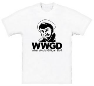 What Would Gilligan Do Gilligans Island T Shirt