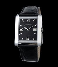 Jos. A. Bank Exclusive Rectangle Case Watch