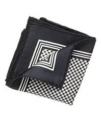 Houndstooth Pocket Square