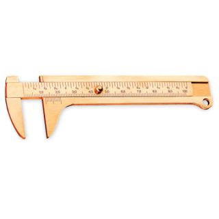 Solid Brass Caliper   Rockler Woodworking Tools