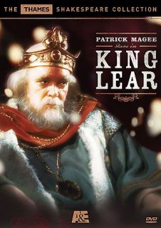 King Lear DVD, 2005