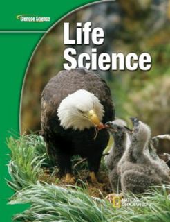 Glencoe Life Science, Student Edition by McGraw Hill Glencoe Staff 