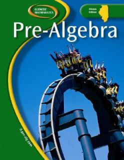 Glencoe Pre Algebra, il Student Edition by McGraw Hill Staff 2005 