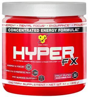 BSN   Hyper FX Extreme Concentrated Energy & Power Amplifier Fruit 