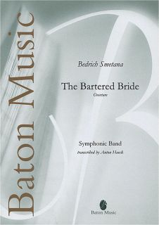 Look inside The Bartered Bride   Sheet Music Plus
