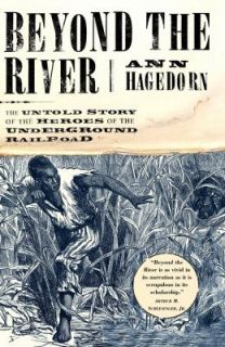   of the Underground Railroad by Ann Hagedorn 2004, Paperback