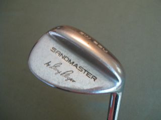 VINTAGE RAM SANDMASTER by GARY PLAYER SW golf club