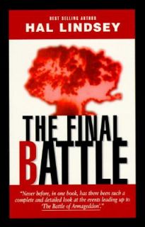 The Final Battle by Hal Lindsey 1995, Paperback