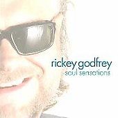 Soul Sensations by Rickey The Godfrey CD, Mar 2005, Mossland