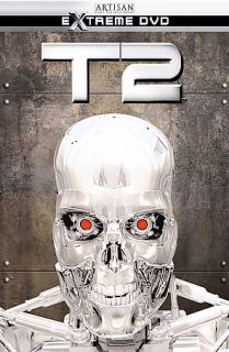 T2   The Extreme DVD Edition DVD, 2003, 2 Disc Set