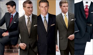Expert Advice on Buying a Suit