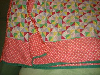 used handmade queen quilt