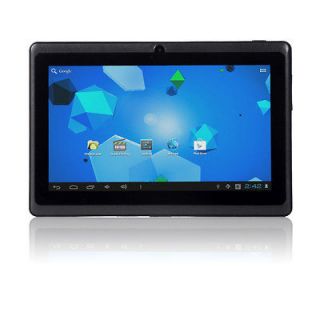   MID Google Android 4.0 Multi touch Capacitive Tablet PC WIFI 3G 512MB