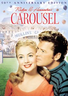 Carousel DVD, 2006, 2 Disc Set, 50th Anniversary Edtion