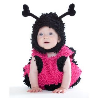 Halloween Costumes Baby Lady Bug Infant / Toddler Costume