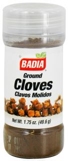 Badia   Ground Cloves   1.75 oz.