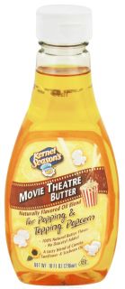 Buy Kernel Seasons   Naturally Flavored Movie Theatre Butter Popcorn 