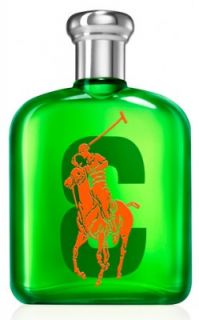Ralph Lauren The Big Pony Collection Green #3 Eau De Toilette Spray 
