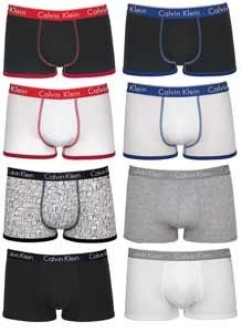 Calvin Klein CK One Cotton Stretch Trunk   Free Delivery   feelunique 