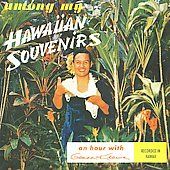 Among My Hawaiian Souvenirs by Genoa Keawe CD, Jan 2008, Hanaola 