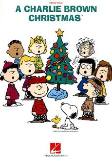 Look inside Charlie Brown Christmas   Sheet Music Plus