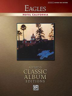 Look inside Hotel California   Sheet Music Plus