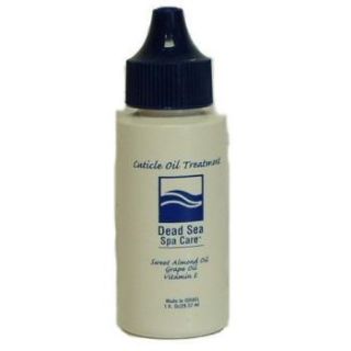 The Dead Sea Spa Care Cuticle Oil helps keep your cuticles moisturized 